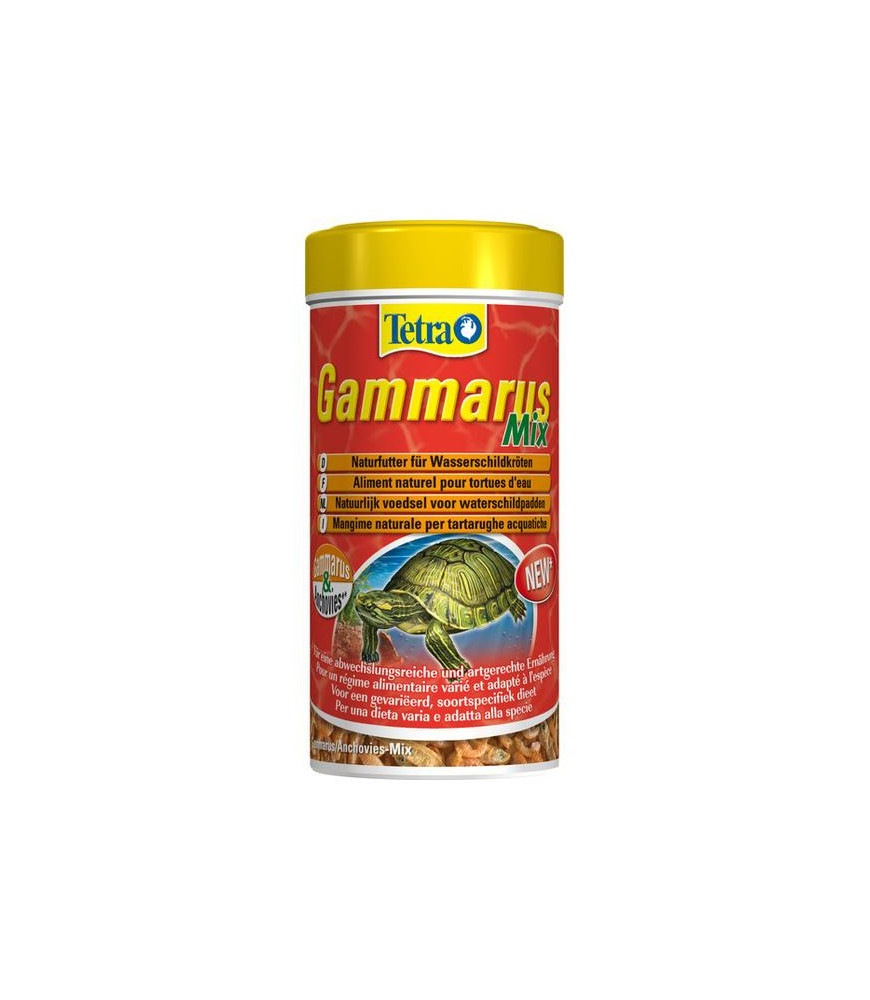 Tetra gammarus mix 250ml