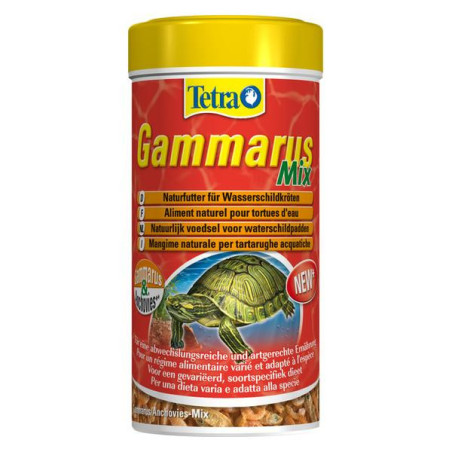 Tetra gammarus mix 250ml