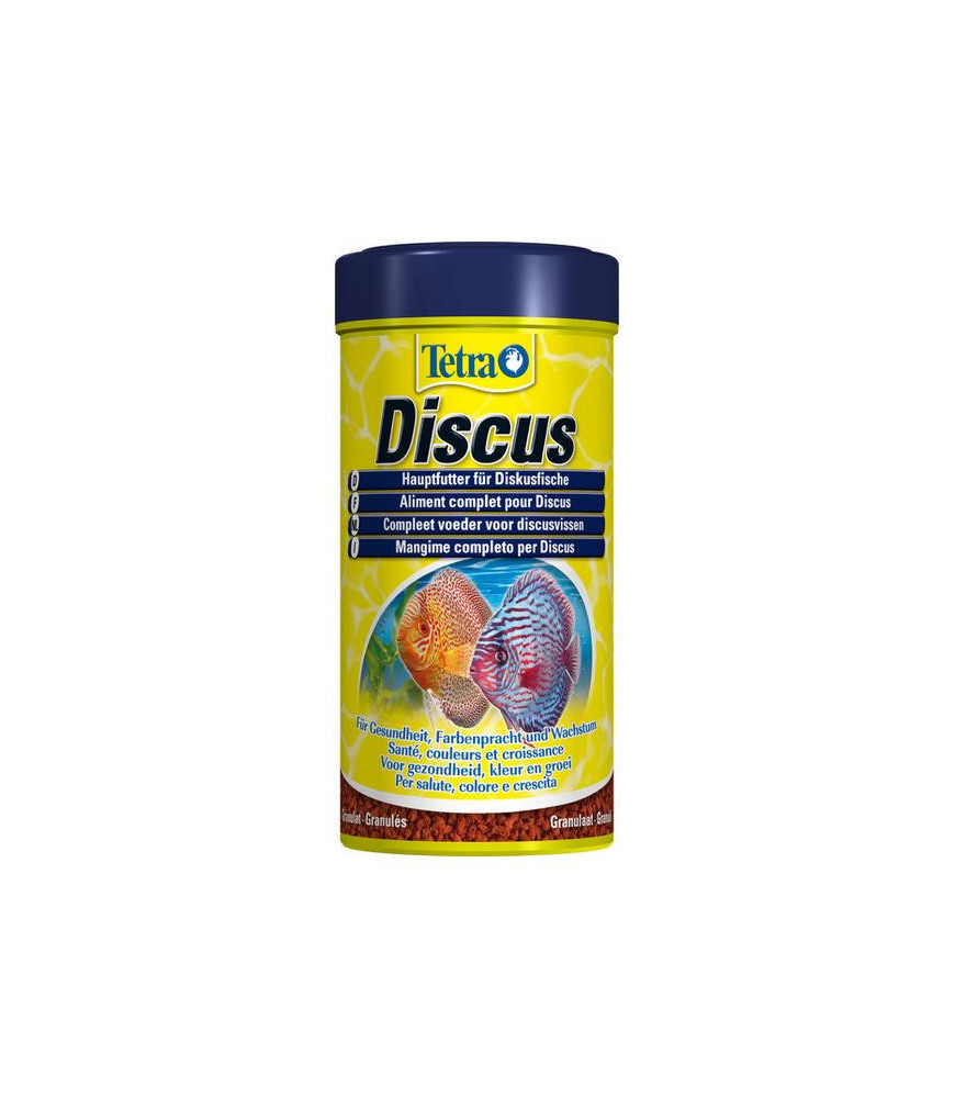 Tetra discus granules 250ml