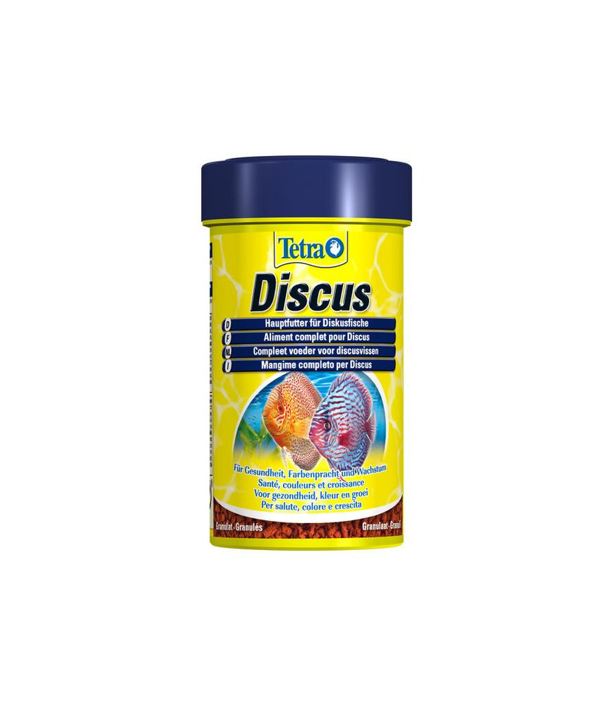 Tetra discus granules 100ml