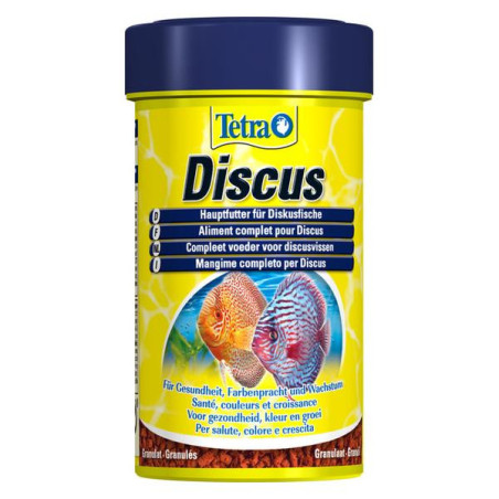 Tetra discus granules 100ml