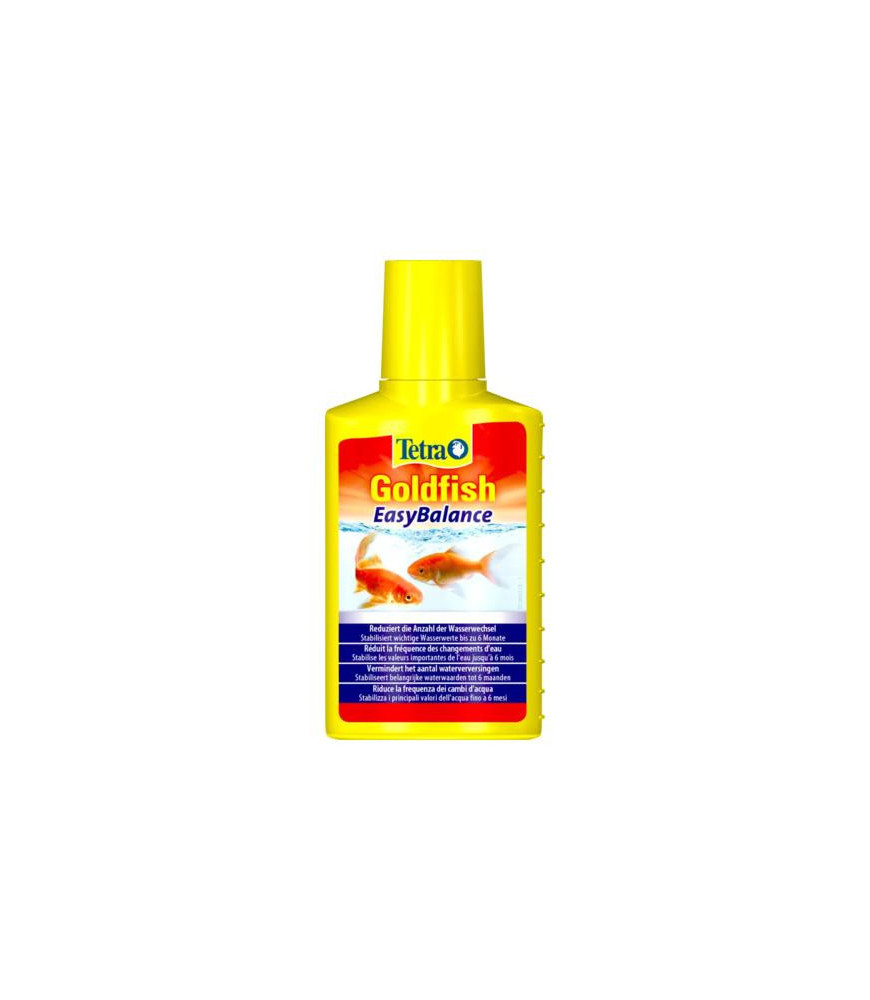 Tetra goldfish easybalance 100ml