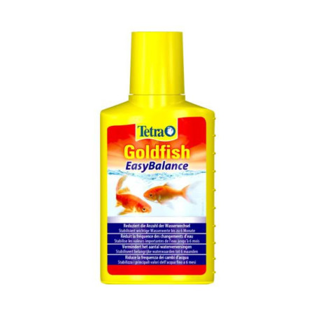 Tetra goldfish easybalance 100ml