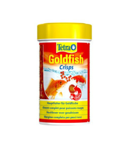 Tetra goldfish crisps 100ml