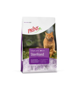 Prins kat sterilised 1.5kg