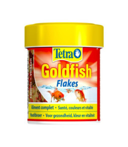 Tetra goldfish flakes 66ml