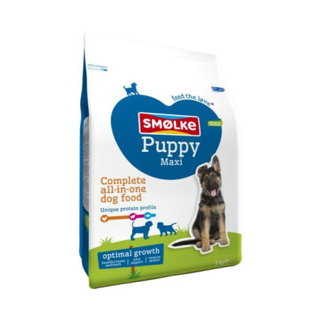 Smolke puppy maxi 3kg