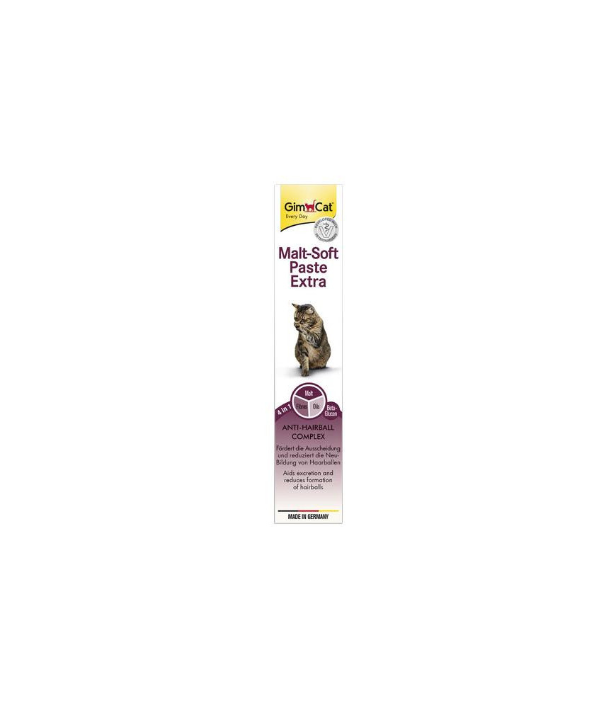 Gimcat pasta malt soft 50gr