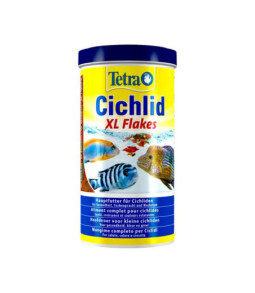 Tetra cichlid xl flakes 1000ml