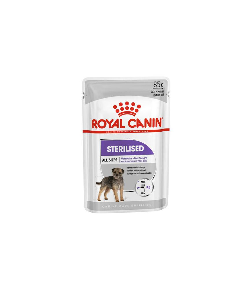 Rc nat hond sterilised doos