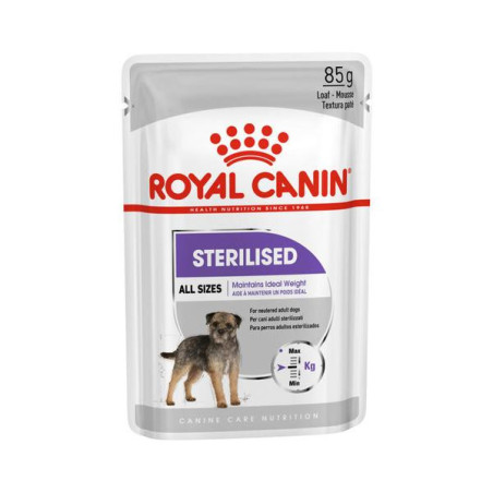 Rc nat hond sterilised doos