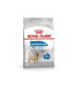 Royal canin mini light weight 8kg