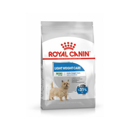 Royal canin mini light weight 8kg