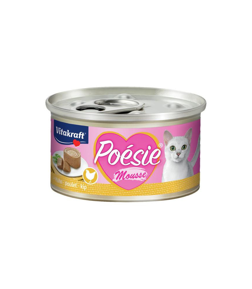 Vita poesie kip mousse 85gr