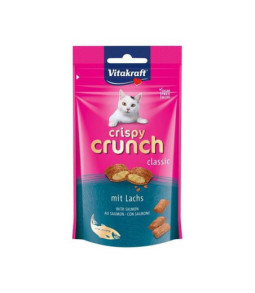 Vita crispy crunch zalm kat 60gr