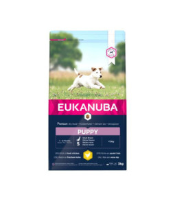 Eukanuba puppy s kip 3kg