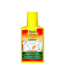 Tetra goldfish safestart 50ml