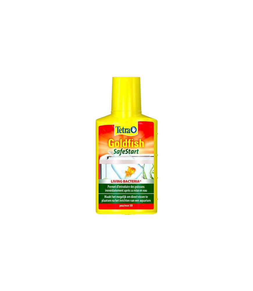 Tetra goldfish safestart 50ml