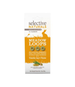 Supreme naturals meadow loops