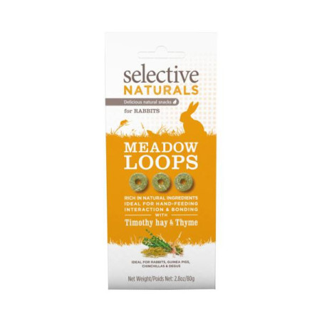 Supreme naturals meadow loops