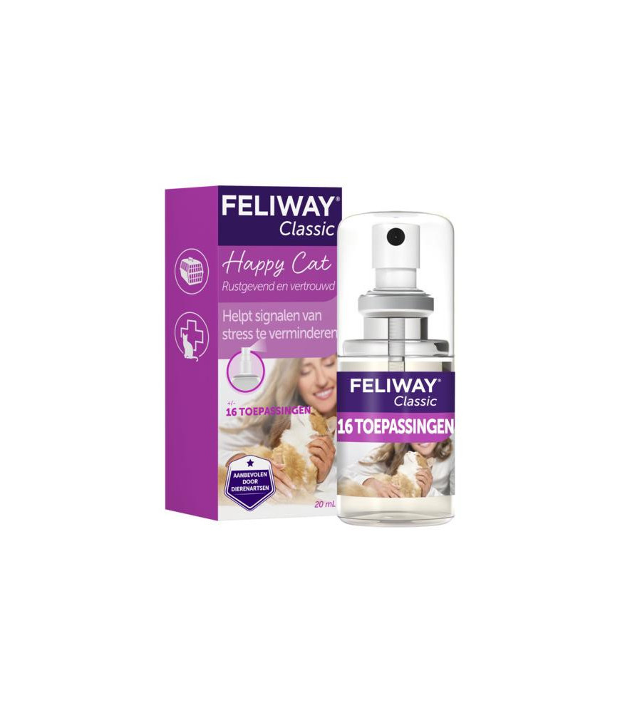 Feliway spray 20 ml