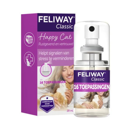 Feliway spray 20 ml