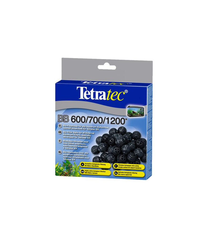 Tetra bioballen 800 ml