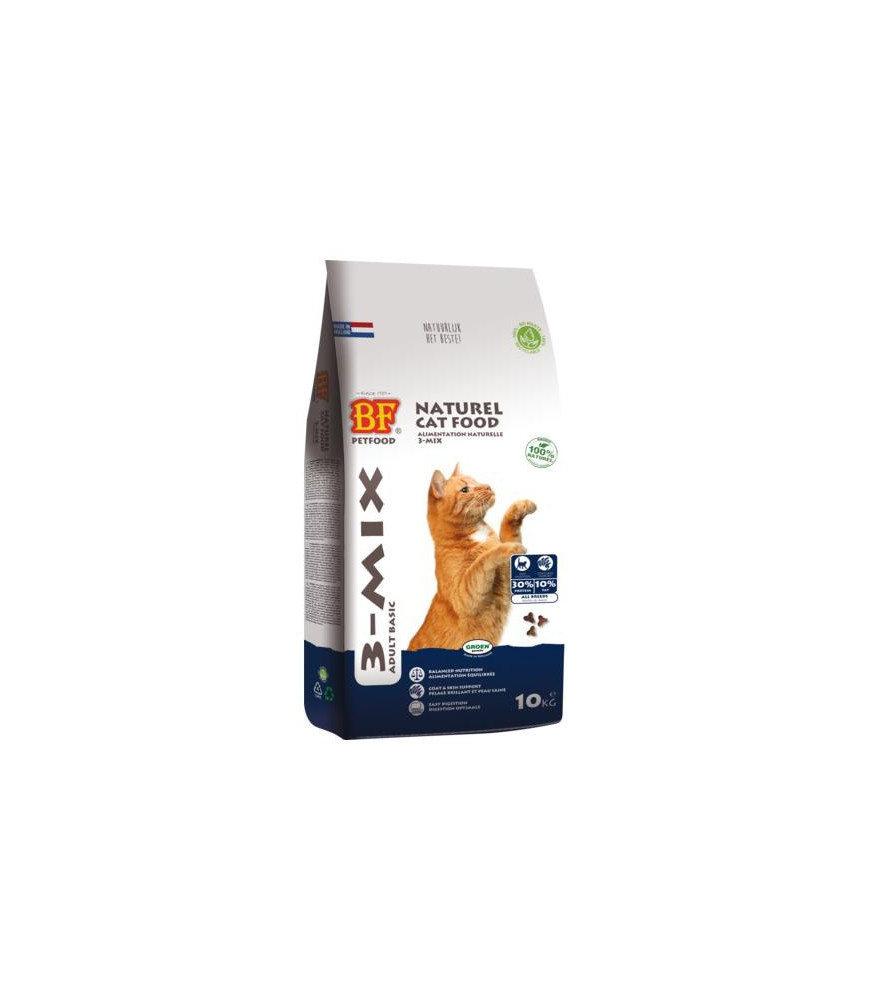 Biofood kat 3 mix 10kg