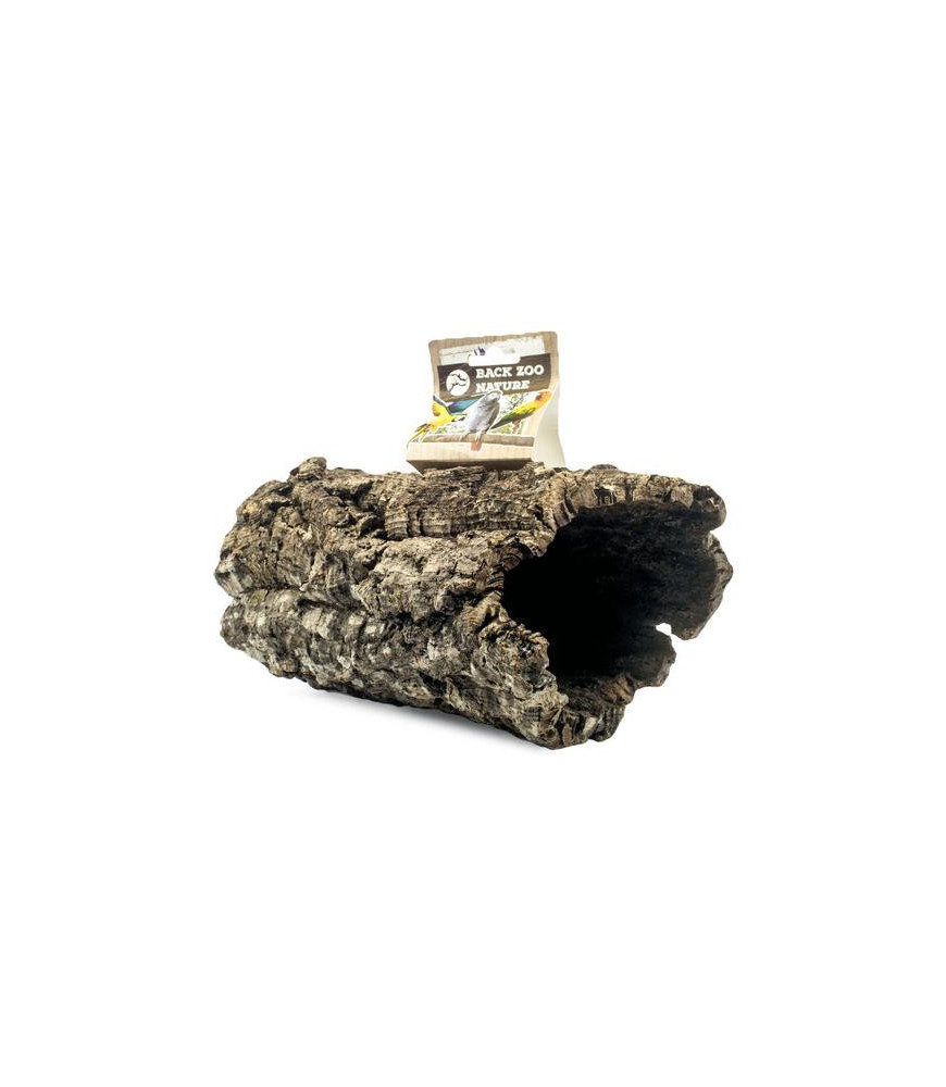 Back zoo trunkhut klein