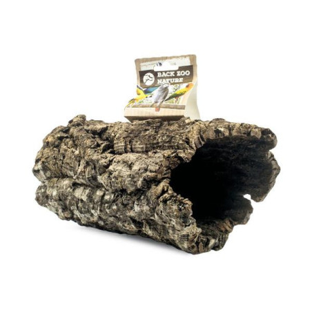 Back zoo trunkhut klein