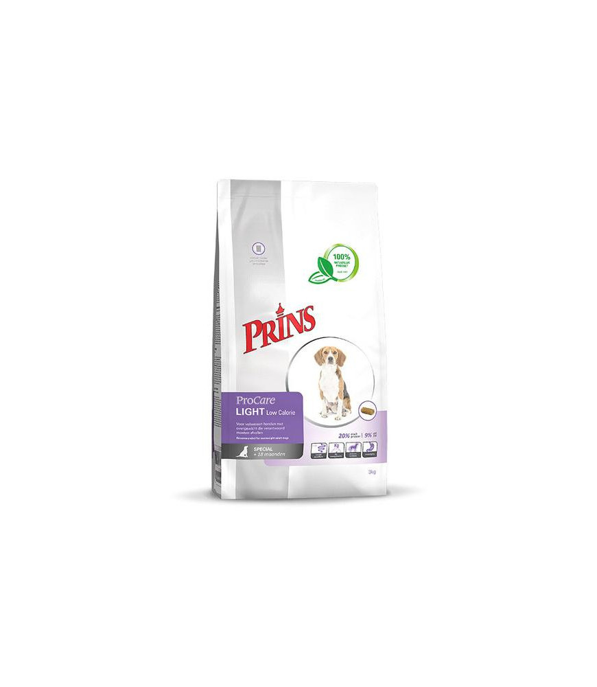 Prins pro low calorie light 3kg