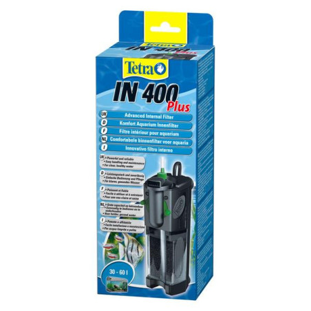 Tetra binnenfilter in 400 plus