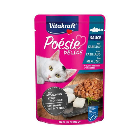 Vita poesie deli kabeljauw 85 gram