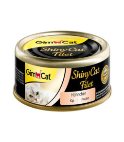 Shinycat filet kip 70 gram