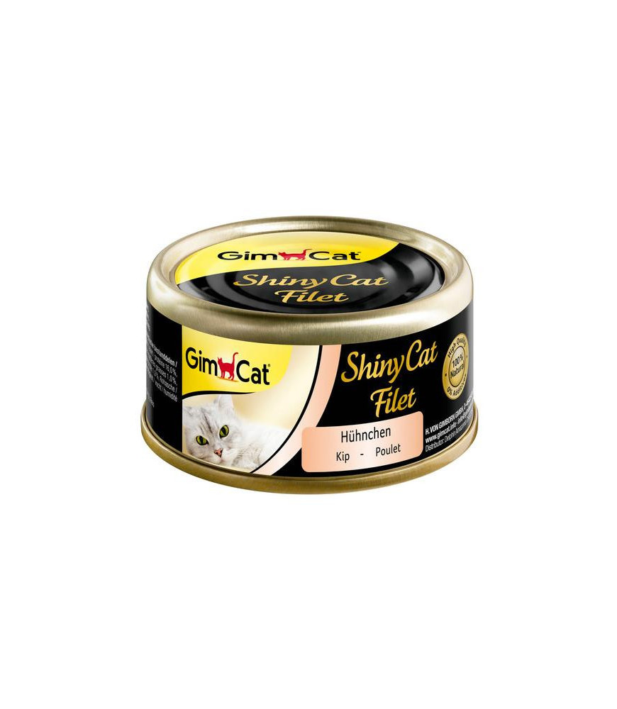 Shinycat  filet 70 g kip 