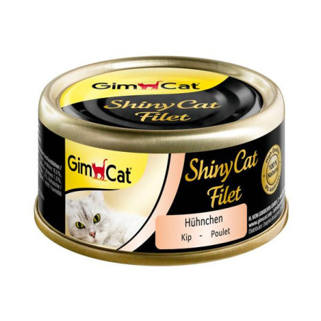 Shinycat filet kip 70 gram