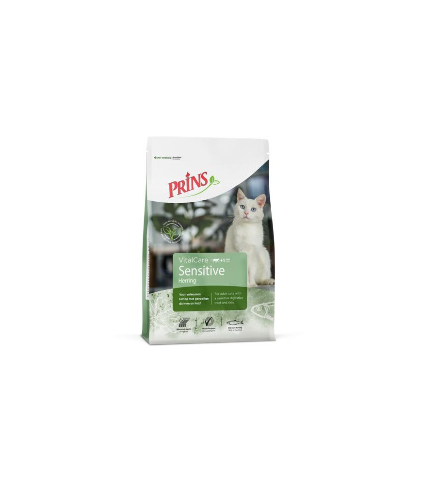 Prins kat sensitive hypo 1.5kg