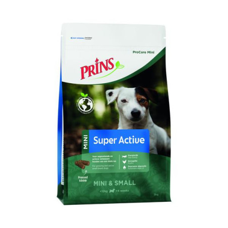 Prins pro super active mini 3kg