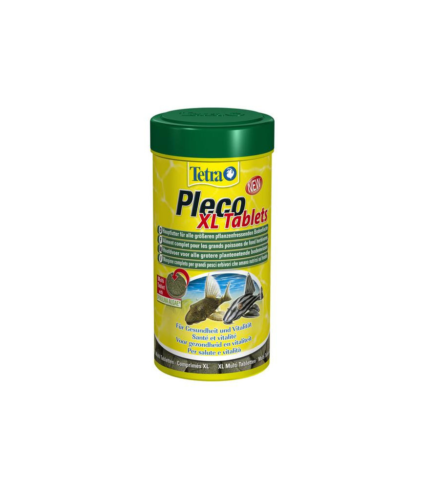 Tetra pleco tablets xl 133st