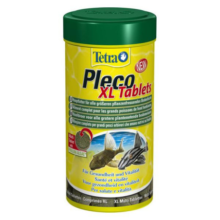 Tetra pleco tablets xl 133st