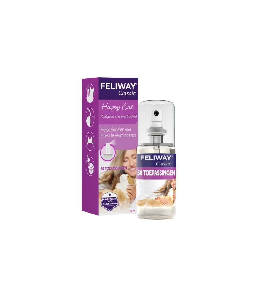 Feliway spray 60 ml