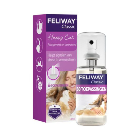 Feliway spray 60 ml