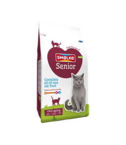 Smolke kat senior 4kg