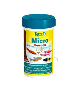 Tetra micro granulaat 100 ml