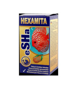 Sh hexamita 20ml