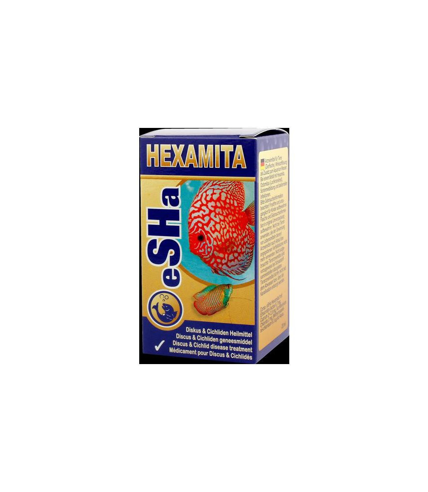 Hexamita 1 stuk