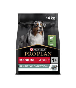 Proplan hond adult medium lam 14kg