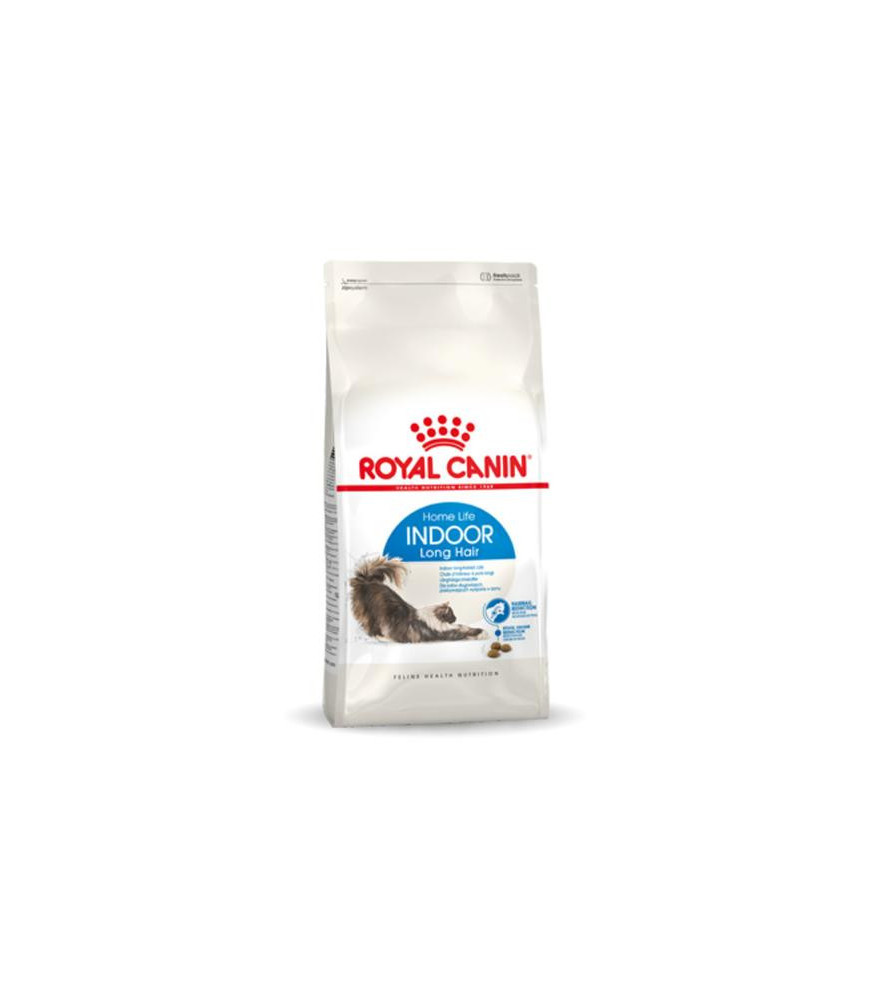 Rc indoor long hair 400 gram