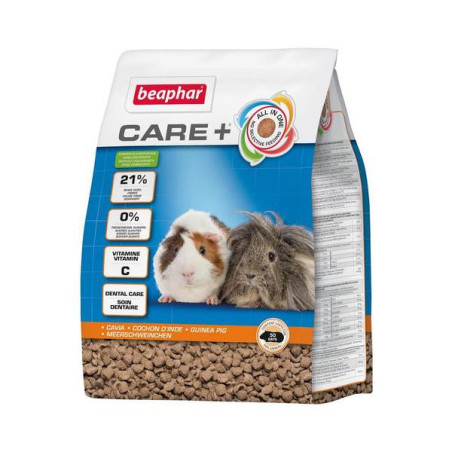 Xtravital care cavia 1.5kg