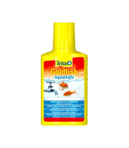 Tetra goldfish aquasafe 100ml